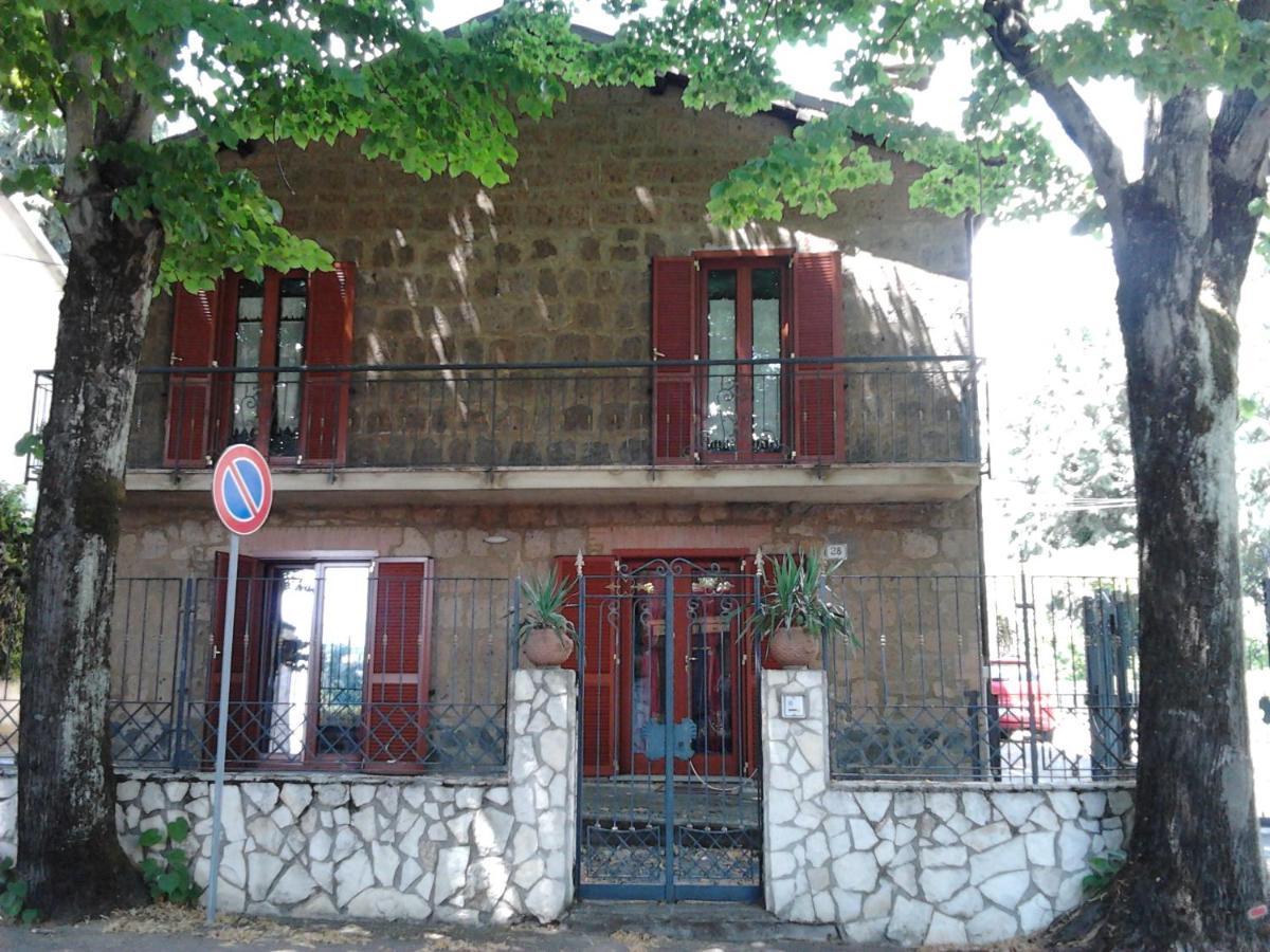 B&B Rosa Dei Venti Orvieto Zewnętrze zdjęcie