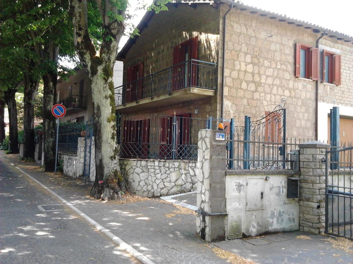 B&B Rosa Dei Venti Orvieto Zewnętrze zdjęcie