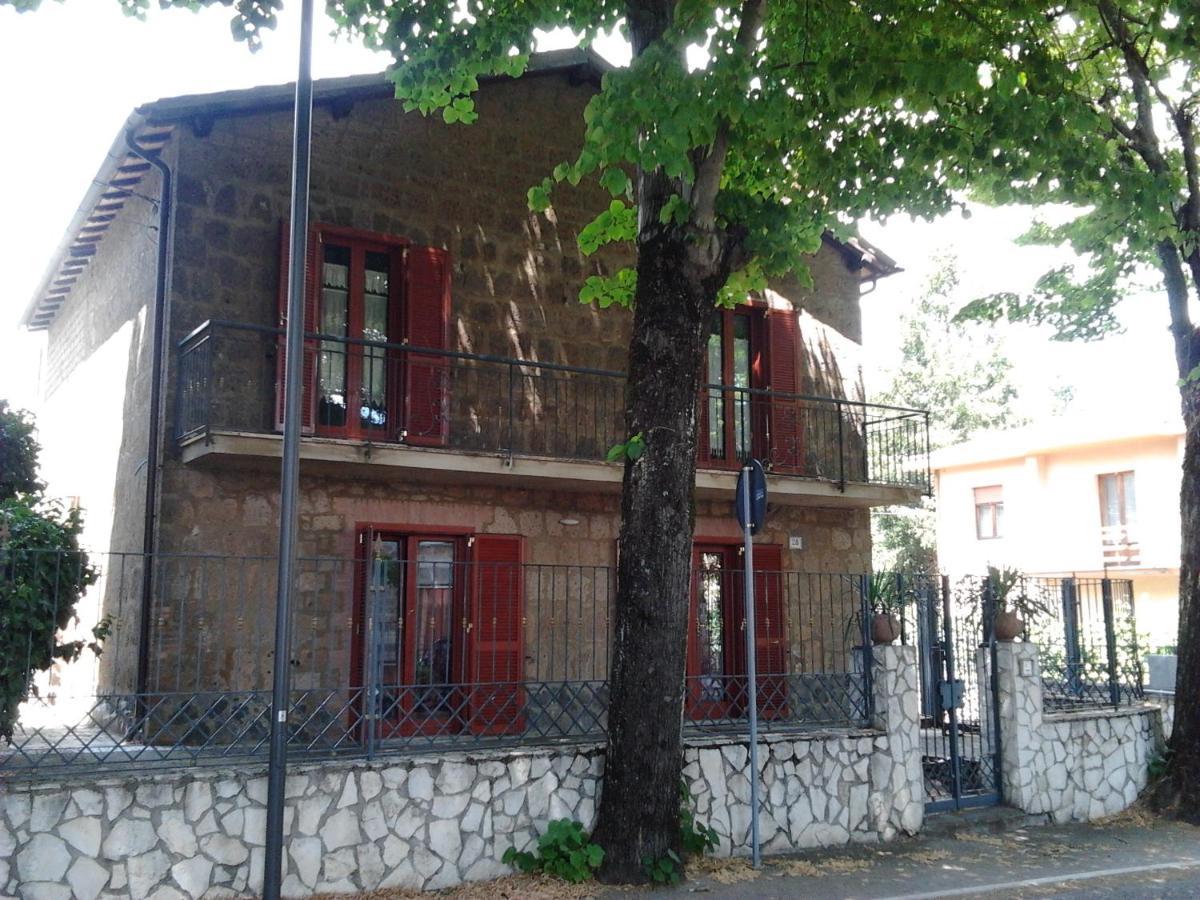 B&B Rosa Dei Venti Orvieto Zewnętrze zdjęcie