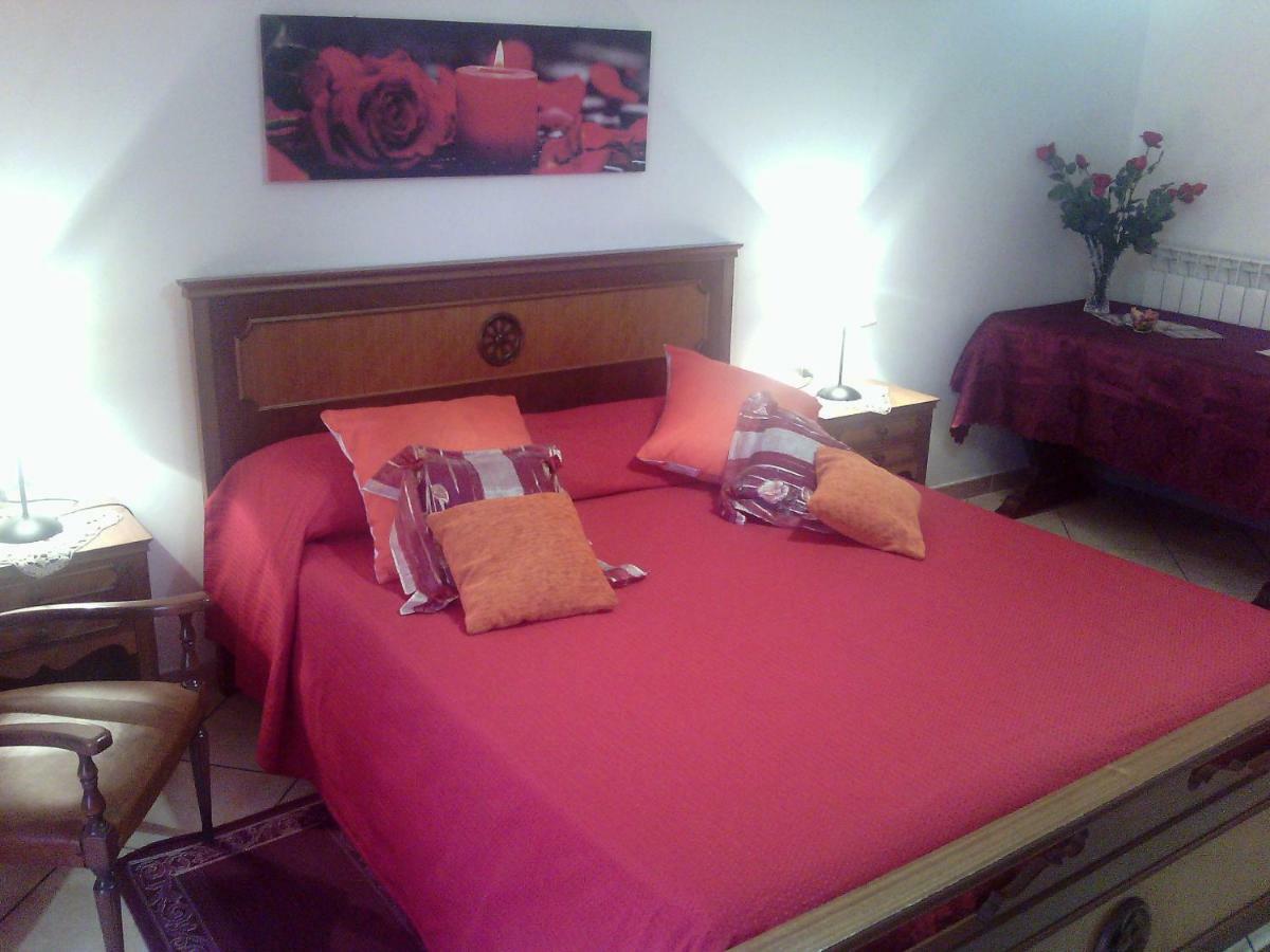 B&B Rosa Dei Venti Orvieto Zewnętrze zdjęcie