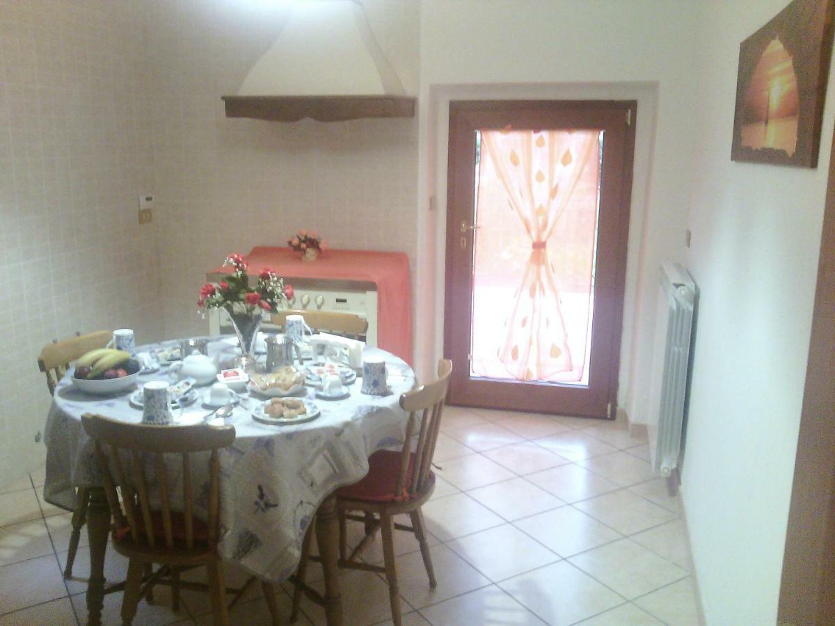 B&B Rosa Dei Venti Orvieto Zewnętrze zdjęcie